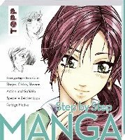 bokomslag Manga Step by Step