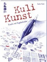 Gecko Keck - Kuli Kunst, Inbunden