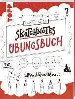 bokomslag Sketchnotes Übungsbuch