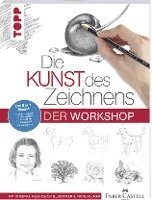 bokomslag Die Kunst des Zeichnens - Der Workshop