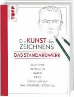 bokomslag Die Kunst des Zeichnens - Das Standardwerk