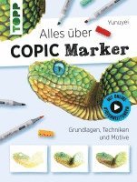 bokomslag Alles über COPIC Marker