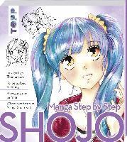 bokomslag Manga Step by Step Shojo