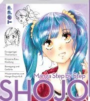 bokomslag Manga Step by Step Shojo