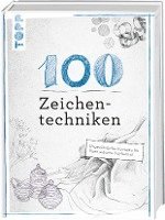 bokomslag 100 Zeichentechniken