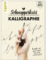 bokomslag Schnupperkurs - Kalligraphie