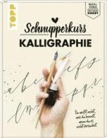 bokomslag Schnupperkurs - Kalligraphie