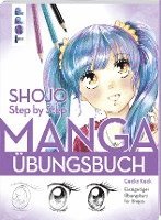 bokomslag Shojo. Manga Step by Step Übungsbuch