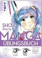 Gecko Keck - Shojo. Manga Step by Step Übungsbuch, Häftad