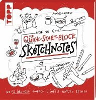 Sketchnotes. Der Quick-Start-Block 1