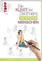 Justine Lecouffe - Die Kunst des Zeichnens 10 Steps - Menschen, Häftad