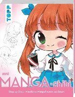 Manga. Chibi 1