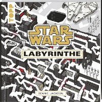 bokomslag Star Wars Labyrinthe