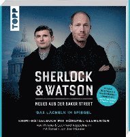 bokomslag Sherlock & Watson - Neues aus der Baker Street: Das Lächeln im Spiegel