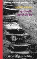bokomslag Spirituelle Psychologie