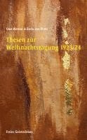 Thesen zur Weihnachtstagung 1923/24 1