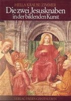 bokomslag Die zwei Jesusknaben in der bildenden Kunst