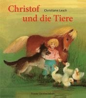 bokomslag Christof und die Tiere