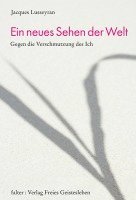bokomslag Ein neues Sehen der Welt