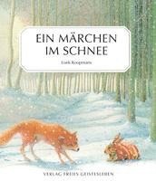 bokomslag Ein Märchen im Schnee
