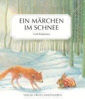 bokomslag Ein Märchen im Schnee