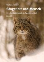 bokomslag Säugetiere und Mensch. 2 Bände