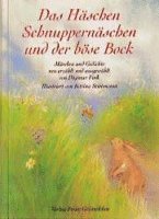 bokomslag Das Häschen Schnuppernäschen und der böse Bock