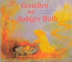 Gestalten mit farbiger Wolle 1