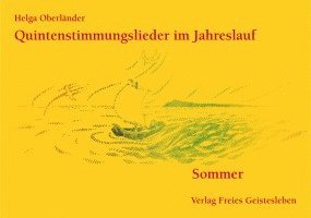 bokomslag Quintenstimmungslieder im Jahreslauf. Sommer