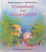 bokomslag Klumpedump und Schnickelschnack