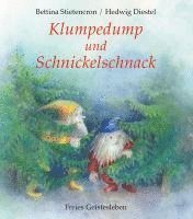 bokomslag Klumpedump und Schnickelschnack