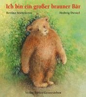 bokomslag Ich bin ein großer brauner Bär