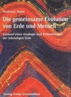 bokomslag Die gemeinsame Evolution von Erde und Mensch