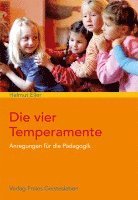 bokomslag Die vier Temperamente