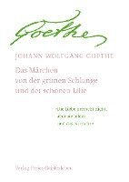 Johann Wolfgang von Goethe - Das Märchen von der grünen Schlange und der schönen Lilie, Inbunden