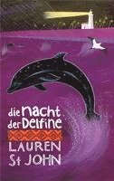 bokomslag Die Nacht der Delfine