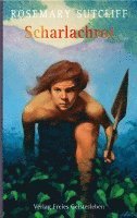 Rosemary Sutcliff - Scharlachrot, Inbunden