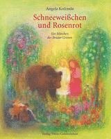 bokomslag Schneeweißchen und Rosenrot