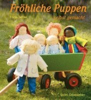 bokomslag Fröhliche Puppen selbst gemacht