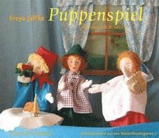 Puppenspiel für und mit Kindern 1