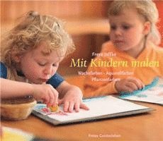 bokomslag Mit Kindern malen