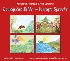 bokomslag Bewegliche Bilder - bewegte Sprache