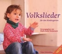 bokomslag Volkslieder für den Kindergarten