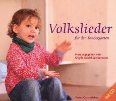 bokomslag Volkslieder für den Kindergarten