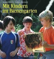 bokomslag Mit Kindern im Bienengarten