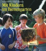 bokomslag Mit Kindern im Bienengarten