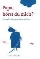 Tamara Bos - Papa, hörst du mich?, Inbunden