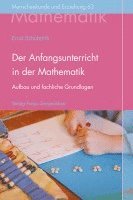 bokomslag Der Anfangsunterricht in der Mathematik an Waldorfschulen