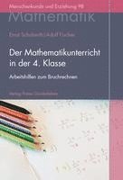 bokomslag Der Mathematikunterricht in der 4. Klasse