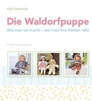 bokomslag Die Waldorfpuppe